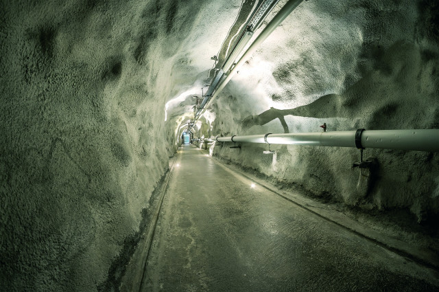 How a forgotten bunker is redefining data security